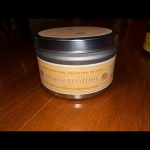 Magic candle company Mickey waffle